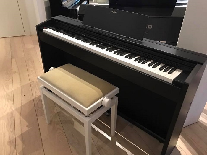 So sánh đàn Piano điện Yamaha YDP-144 và Casio PX-870