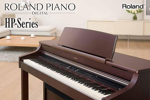 Một số các dòng piano điện Roland được yêu thích nhất - HP