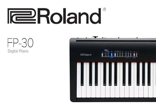 Một số các dòng piano điện Roland được yêu thích nhất - FP