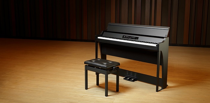 Tìm hiểu những thương hiệu piano điện tốt nhất: KORG