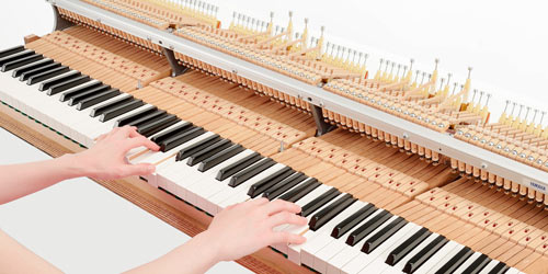 Tìm hiểu những thương hiệu piano điện tốt nhất: YAMAHA