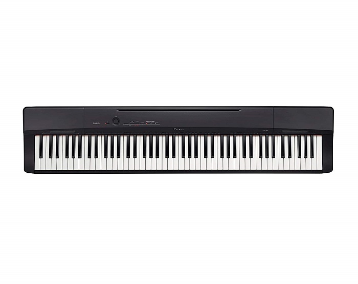 Đàn piano kỹ thuật số Casio PX-160BK