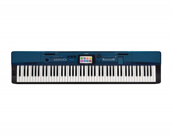 Đàn piano sân khấu kỹ thuật số Casio PX-560BE