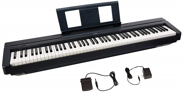 Đàn piano kỹ thuật số Yamaha P-45 88 phím