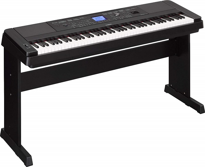 Đàn piano kỹ thuật số Yamaha DGX-660 88-Key