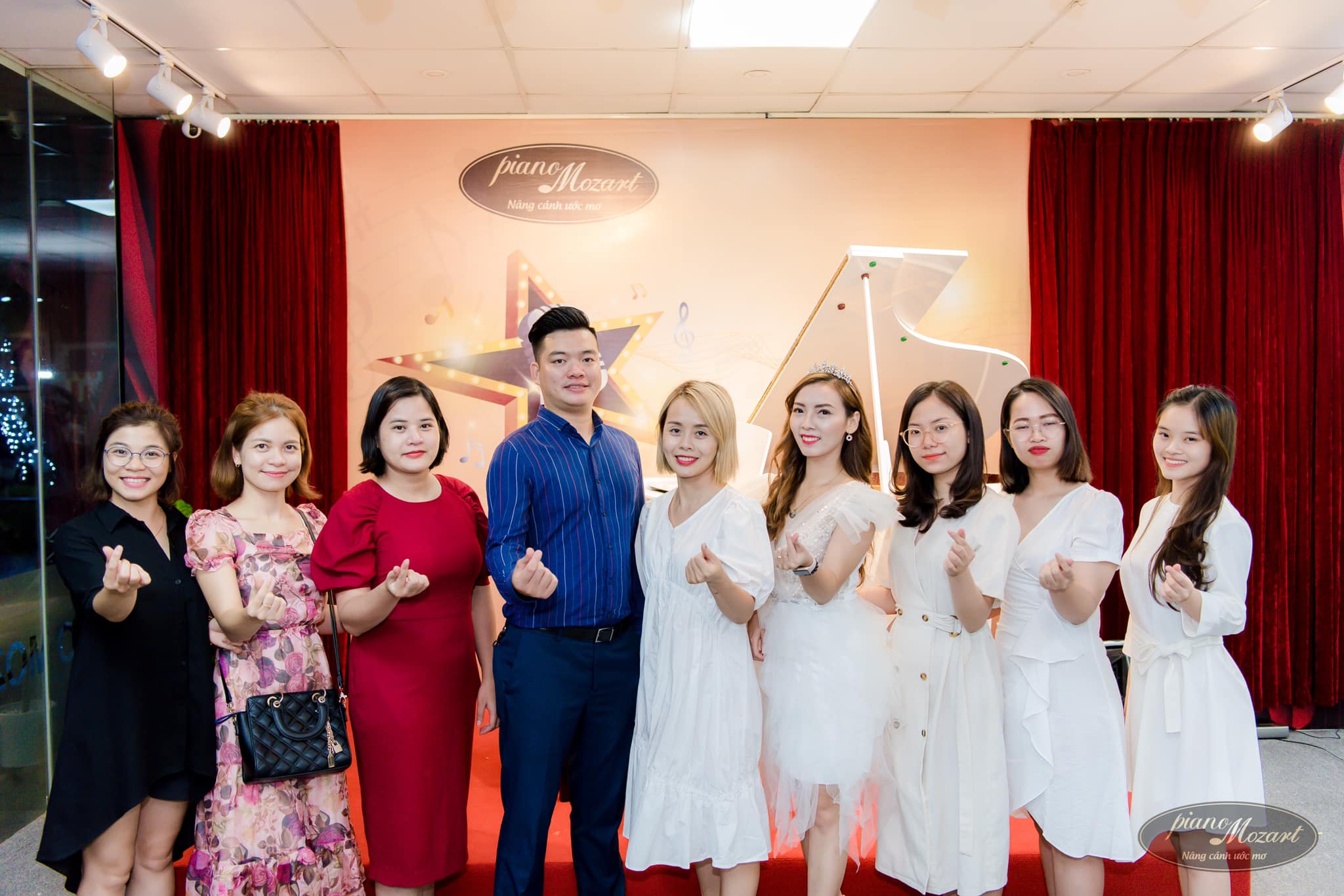 Khám phá trung tâm dạy đàn piano uy tín tại Hà Nội