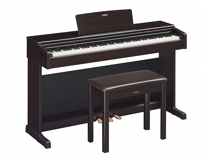 Yamaha YDP-144 và Yamaha YDP-164: Đàn piano điện Yamaha Arius tốt nhất?