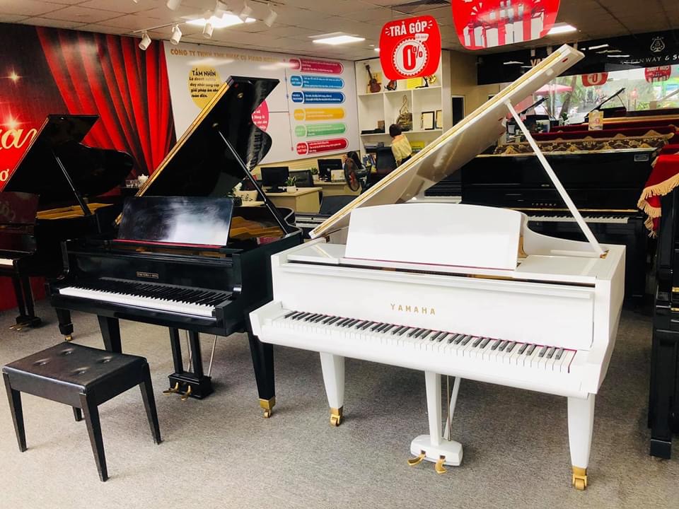 Hãy chú ý 8 điều phải biết khi lựa chọn piano đã qua sử dụng