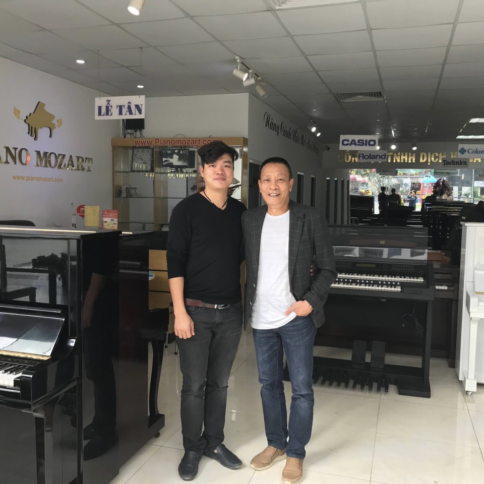 Trang chủ 8 LVS