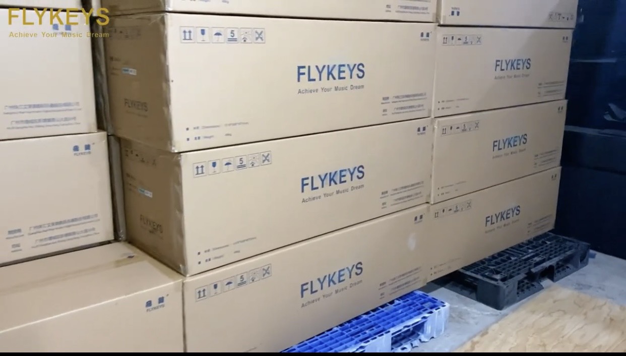 “Thông Báo Khẩn: Hàng Flykey Về Kho Đêm 30/3 – Quý Khách Nhanh Tay !