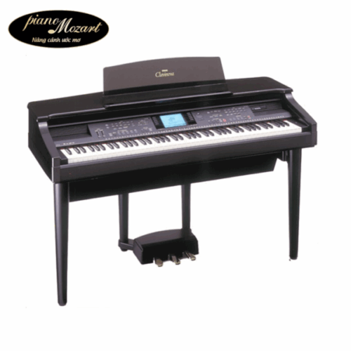 PIANO YAMAHA CVP 107