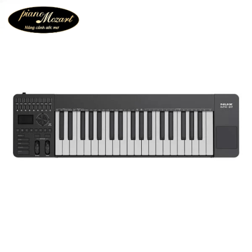 MIDI Keyboard Nux NTK-37 New