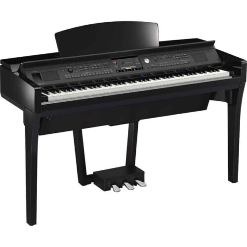 Piano Yamaha CVP 609