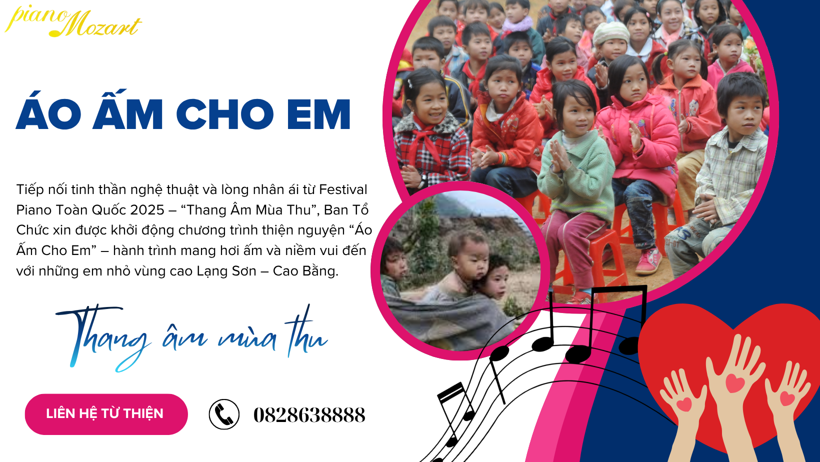 Áo ấm cho em