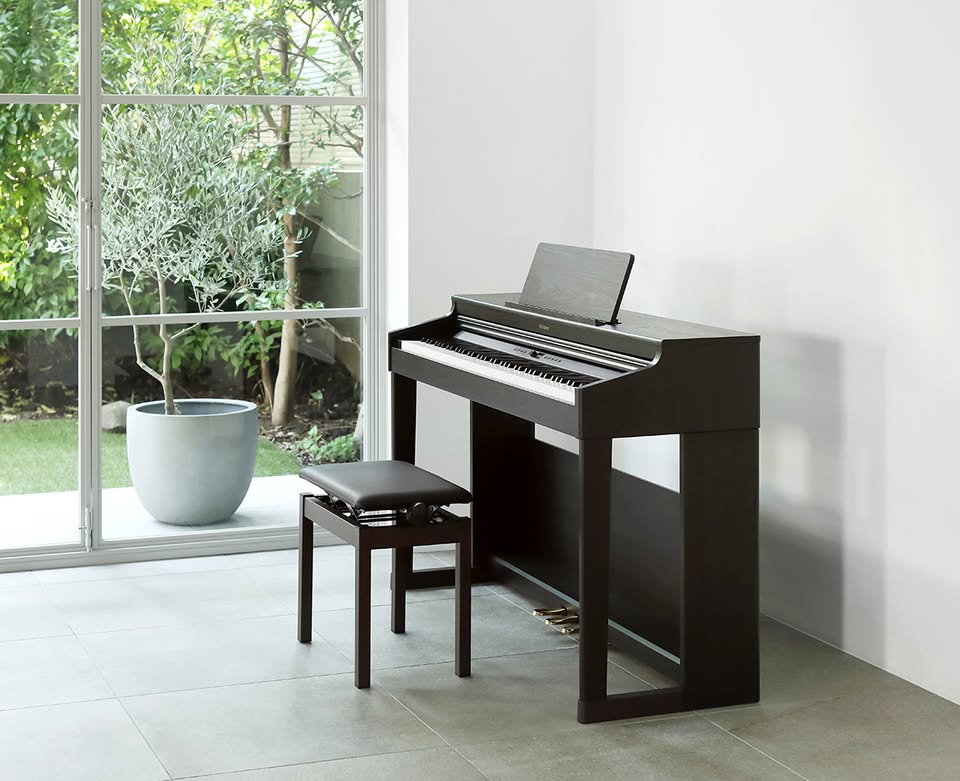 Tìm Hiểu Về Thương Hiệu Đàn Piano Roland: Biểu Tượng Công Nghệ Trong Âm Nhạc