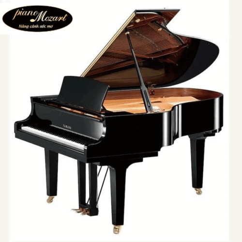 Grand Piano Yamaha C5X (NEW)