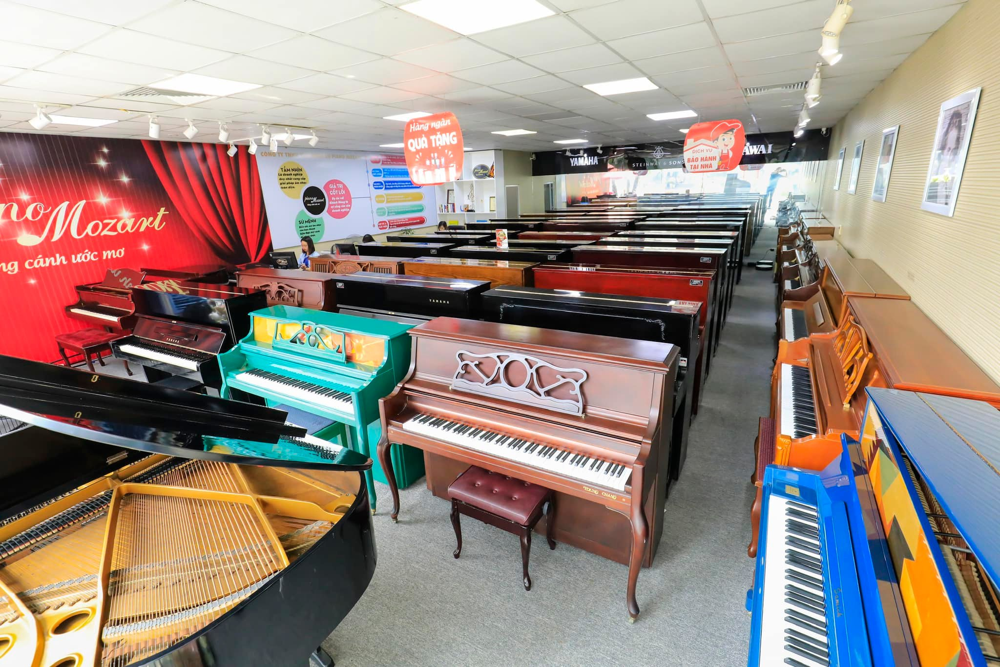 Chọn Đàn Piano Phù Hợp Cho Trẻ Nhỏ Mới Bắt Đầu 7 image 11