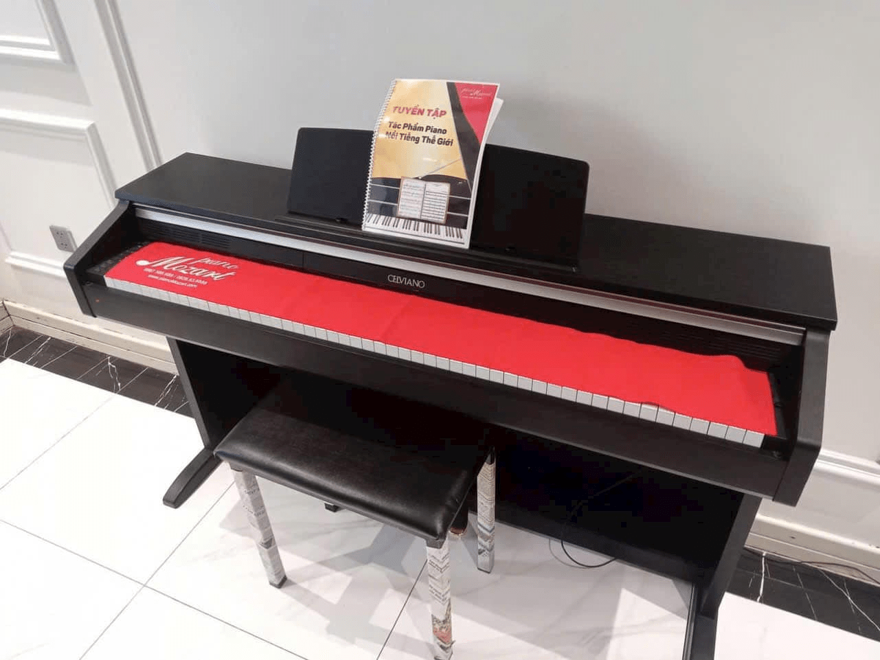 Cách Bảo Quản Đàn Piano Tại Nhà Đúng Cách – Giữ Âm Thanh Chuẩn Như Mới 9 image 15
