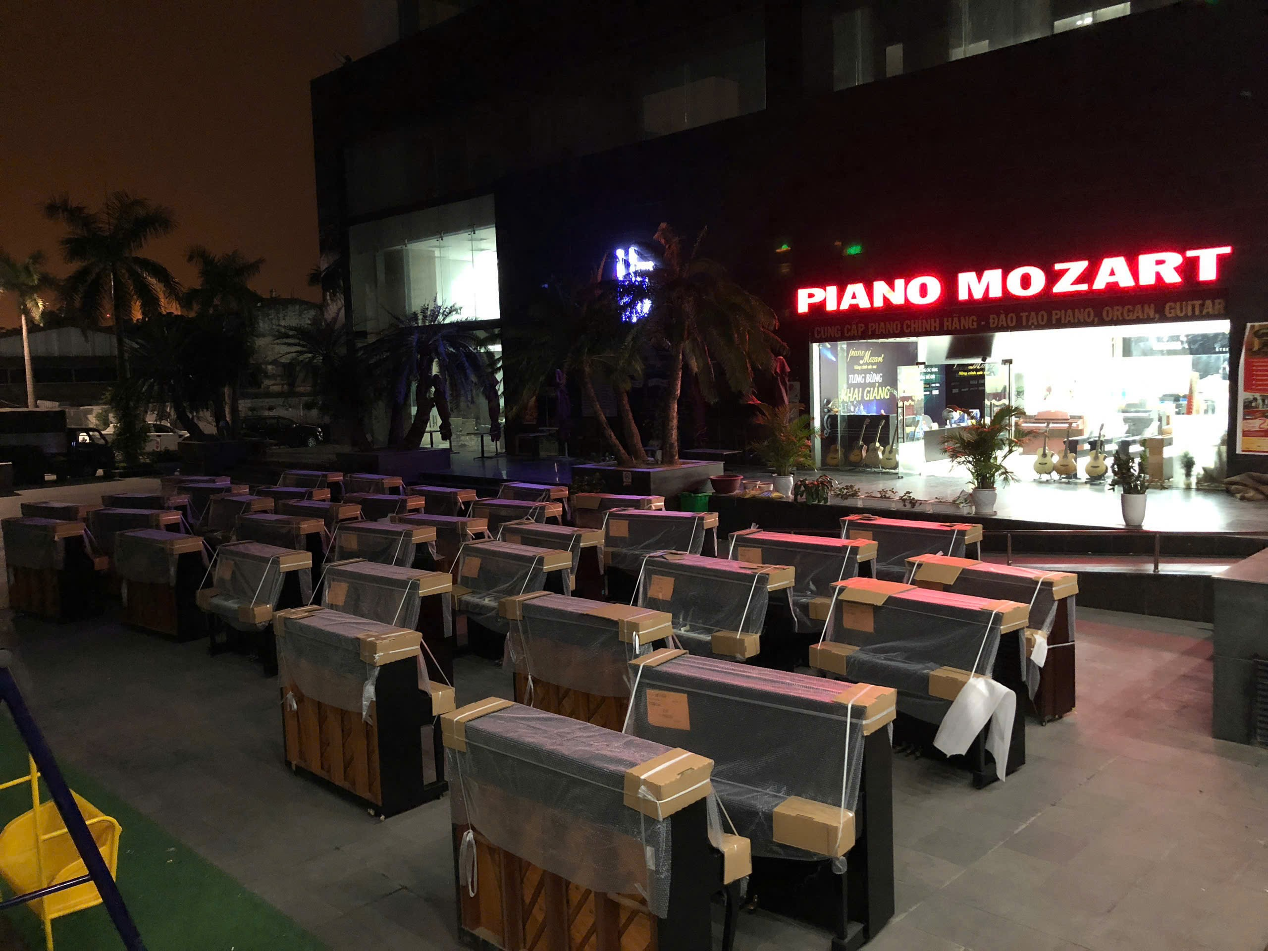 THÔNG BÁO HẠ CONTAINER 40 FEET PIANO CƠ VÀ PIANO ĐIỆN 14/05/2025 2 image 19