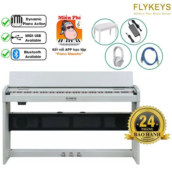 FLYKEYS – GIẢI PHÁP ÂM NHẠC HIỆN ĐẠI CHO NGƯỜI YÊU PIANO 9 image 41