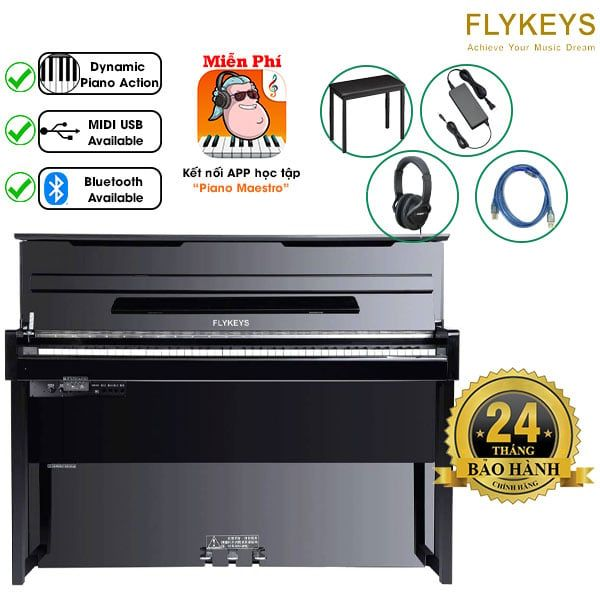 FLYKEYS – GIẢI PHÁP ÂM NHẠC HIỆN ĐẠI CHO NGƯỜI YÊU PIANO 10 image 42