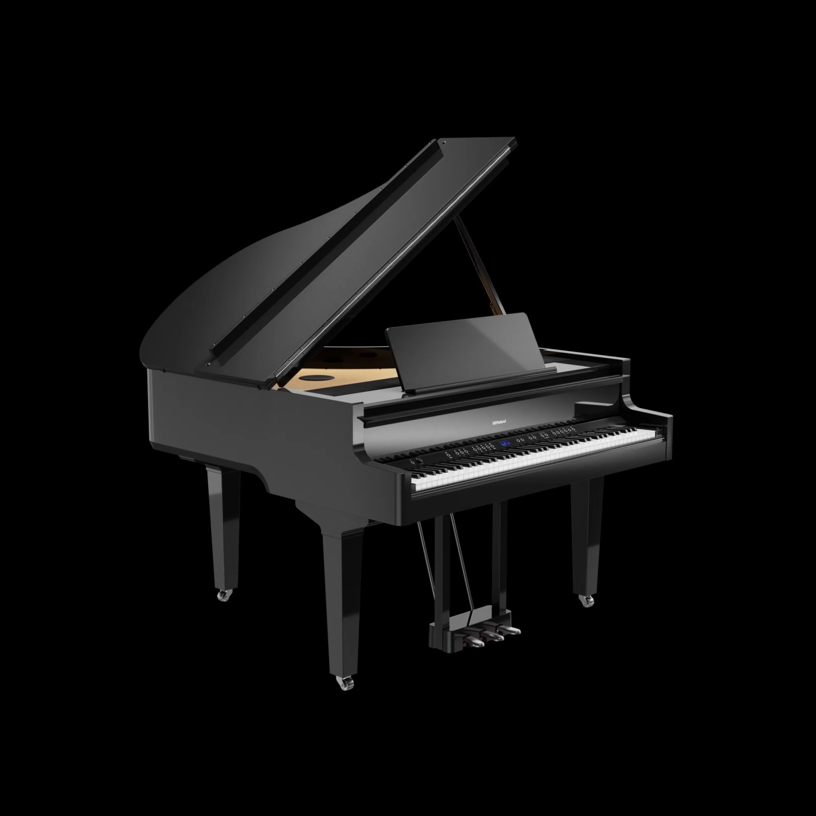 Tìm Hiểu Về Thương Hiệu Đàn Piano Roland: Biểu Tượng Công Nghệ Trong Âm Nhạc 6 image 52