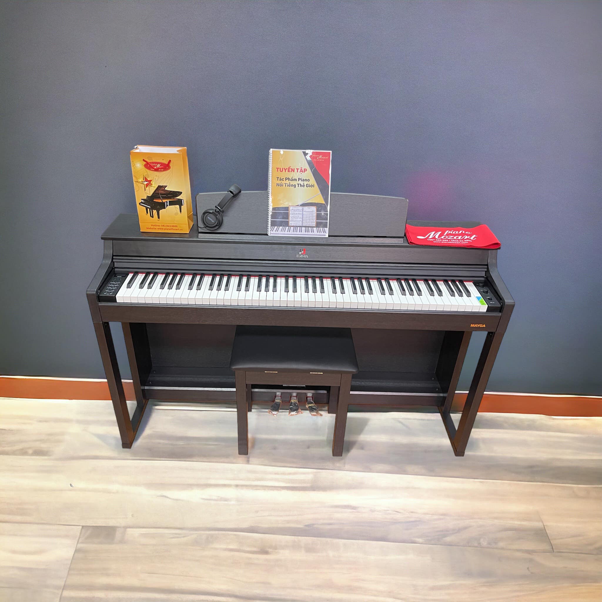 Cách Bảo Quản Đàn Piano Tại Nhà Đúng Cách – Giữ Âm Thanh Chuẩn Như Mới