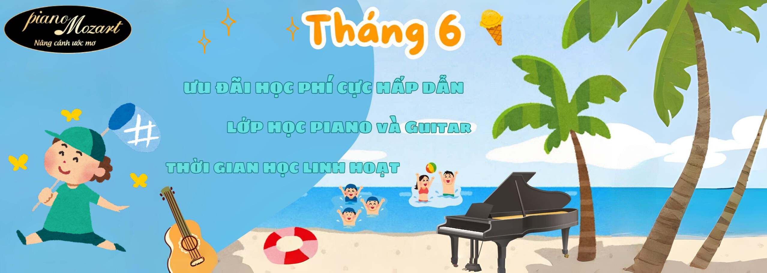 PianoSummer