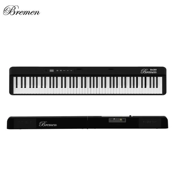Piano Bremen BM300 New – Nhỏ Gọn Tinh Tế, Âm Thanh Chuyên Nghiệp