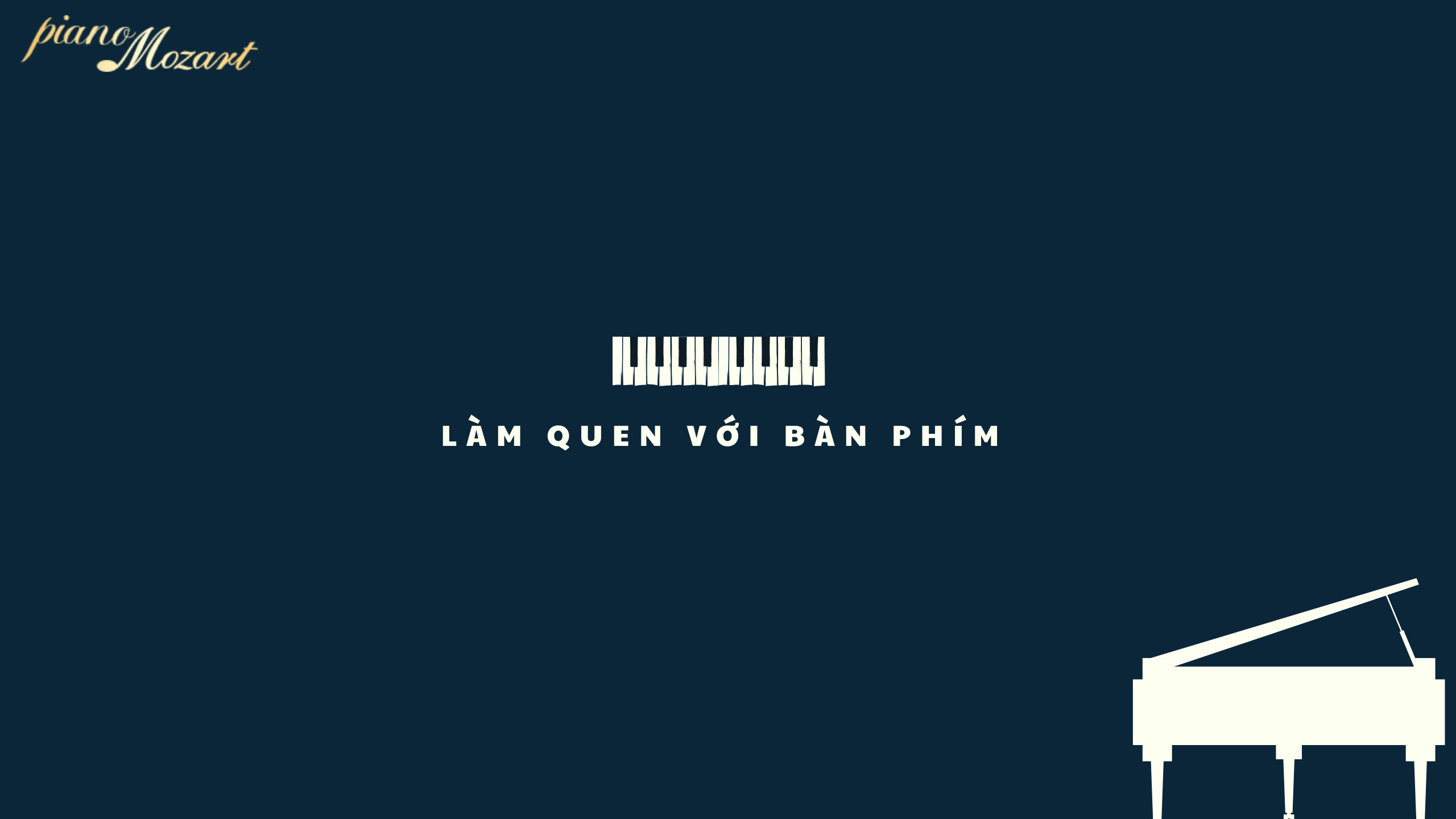 5 Điều Cơ Bản Khi Bắt Đầu Học Piano – Người Mới Nhất Định Phải Biết! 8 4