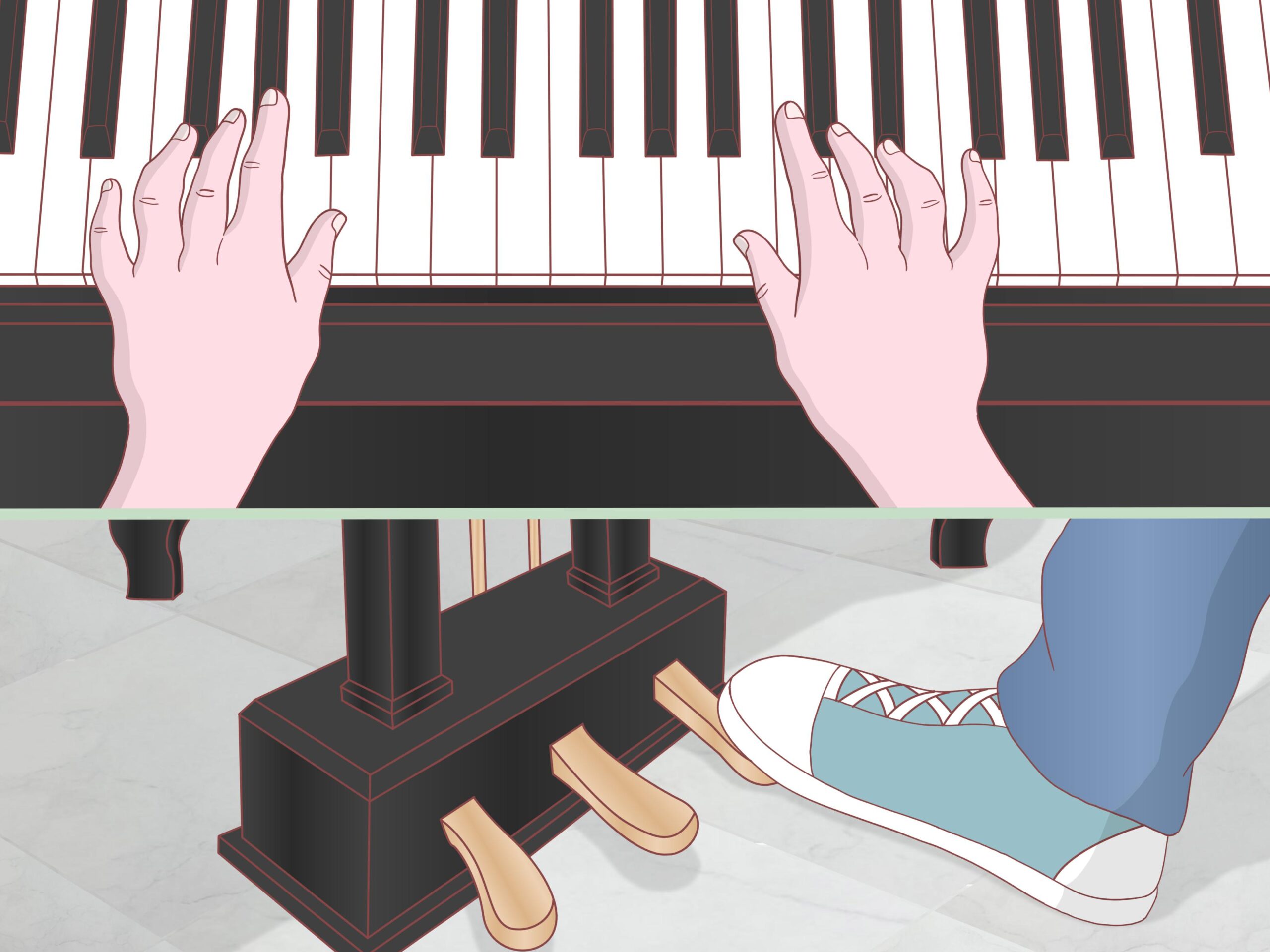 TÁC DỤNG CỦA PEDAL TRONG ĐÀN PIANO – BÍ MẬT CỦA ÂM THANH SÂU LẮNG
