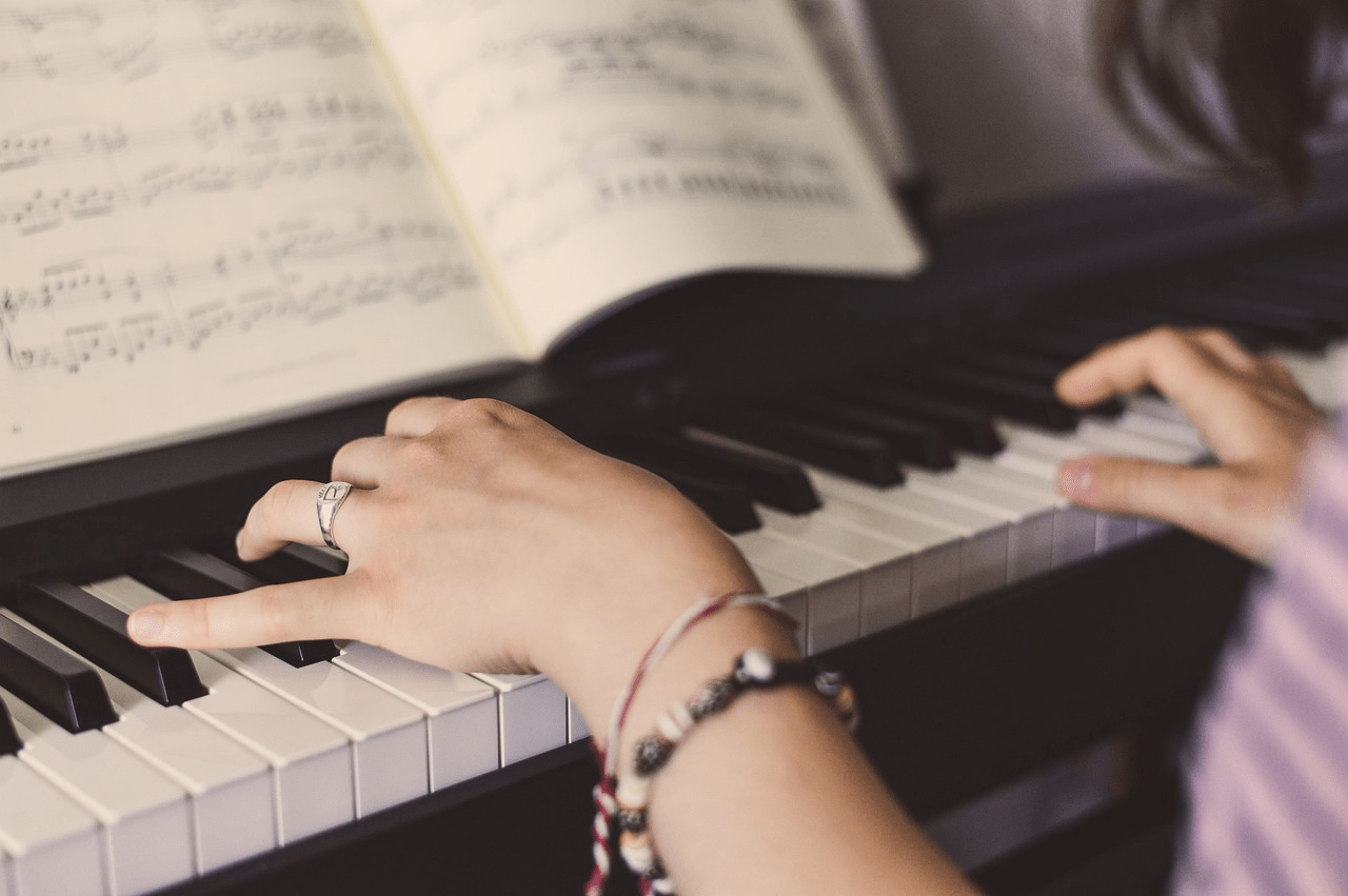 Cách Đặt Tay Chuẩn Cho Người Mới Bắt Đầu Học Piano 7 image 45
