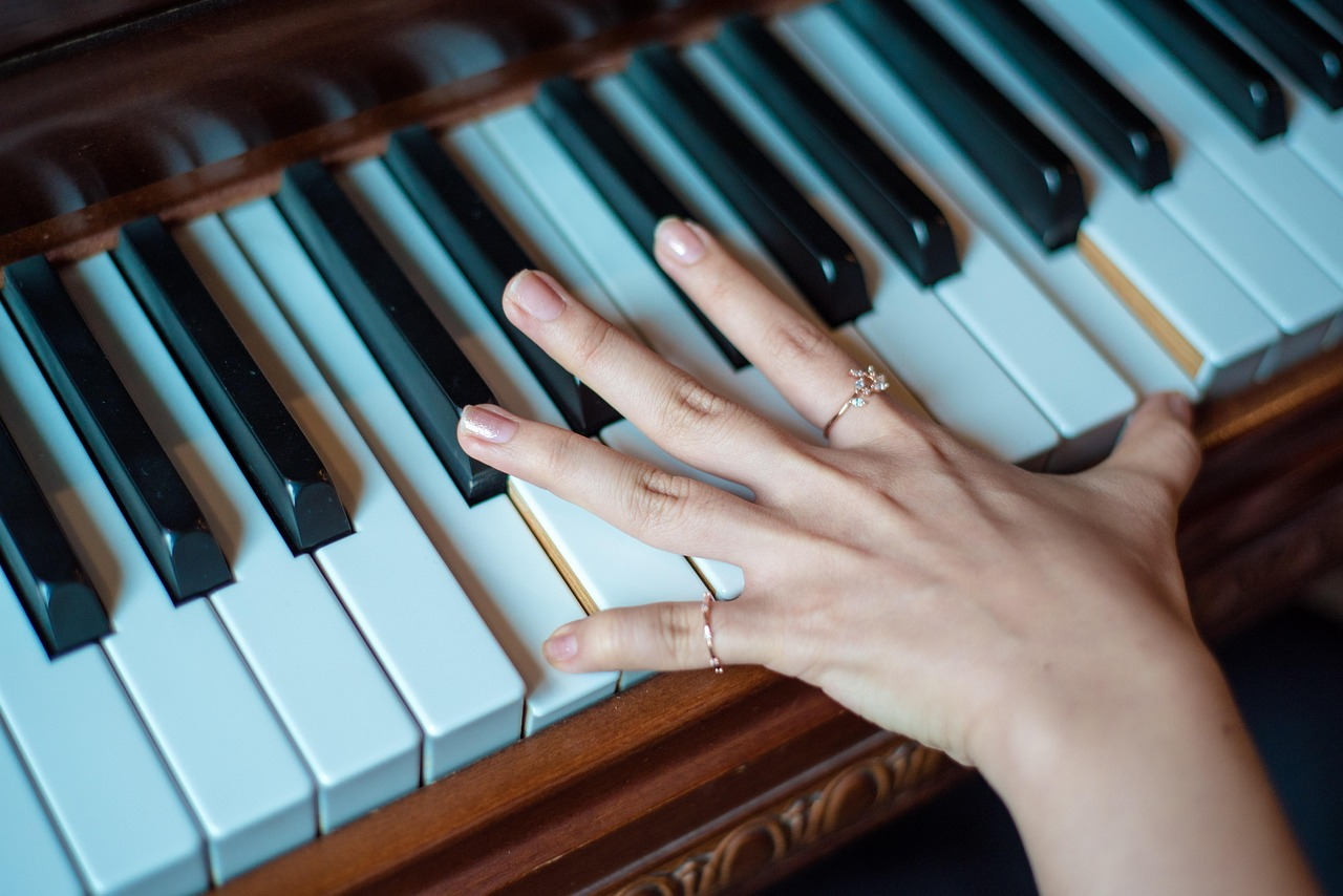 Cách Đặt Tay Chuẩn Cho Người Mới Bắt Đầu Học Piano 11 image 49