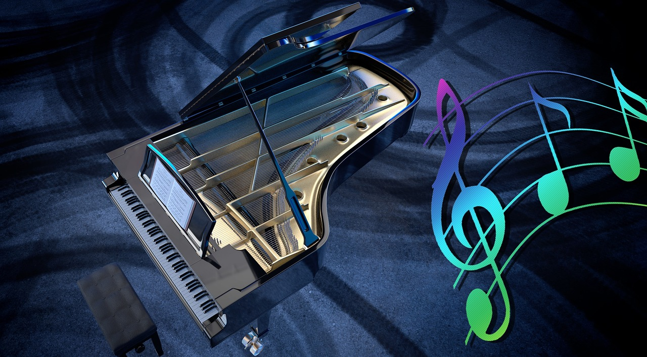 Khám Phá Thế Giới Piano: Những Điều Cơ Bản Đến Nâng Cao Mà Người Yêu Âm Nhạc Nên Biết 11 image 3