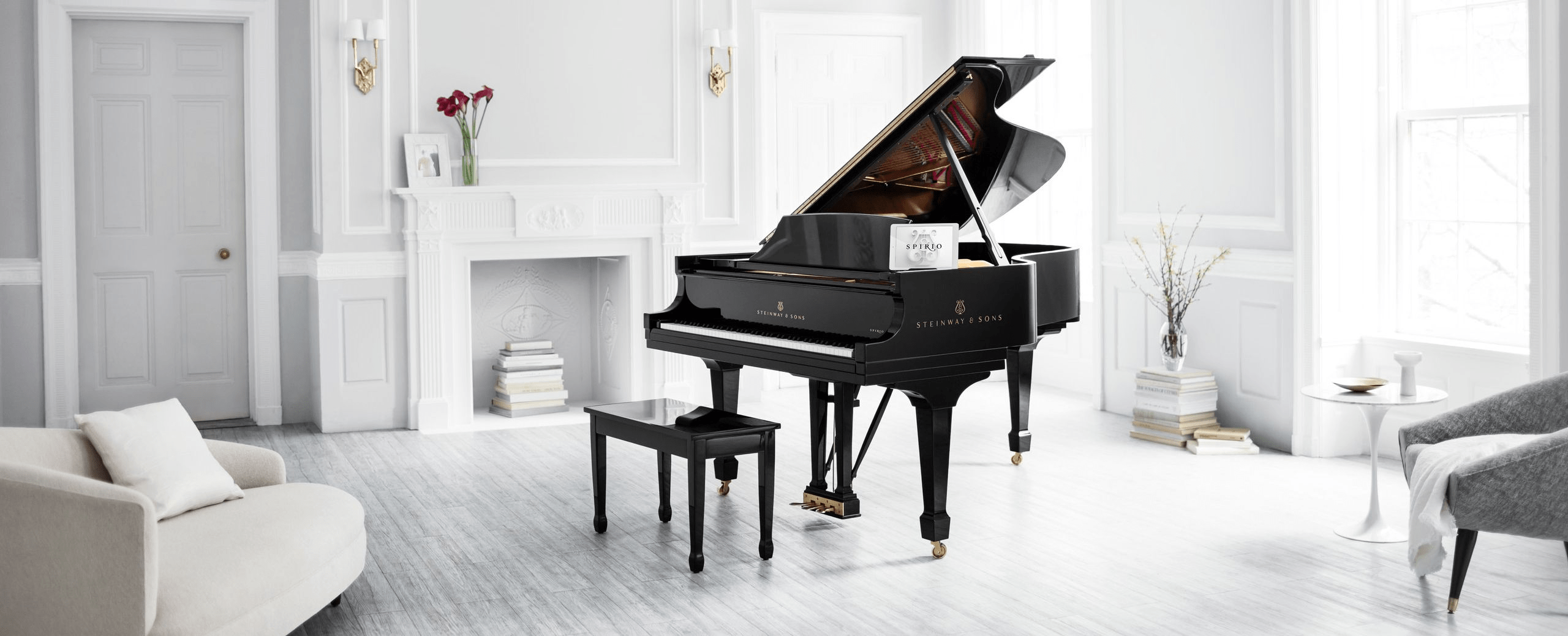 Piano Steinway & Sons: biểu tượng đỉnh cao của chế tác piano