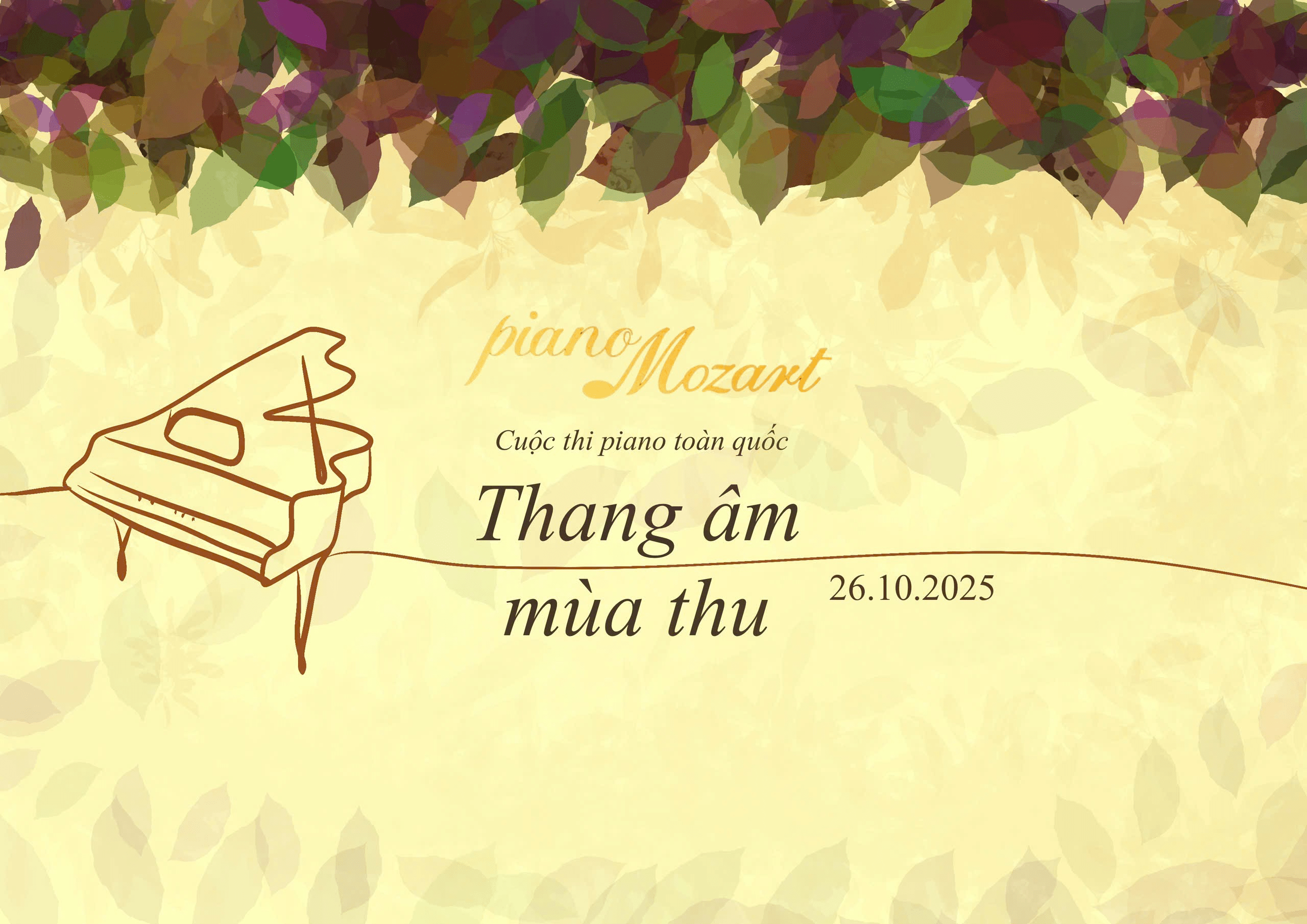 Sự kiện âm nhạc Thang âm Mùa thu 2025 38 image